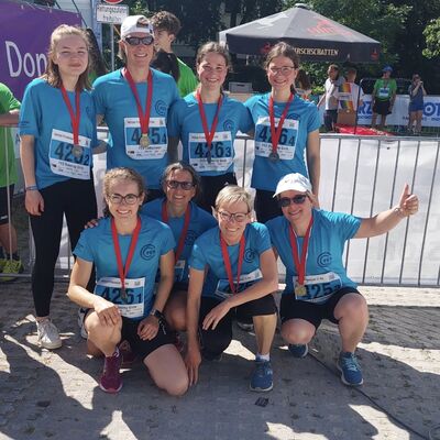 Bild vergr&ouml;&szlig;ern: Run & Fun 2023