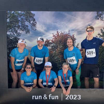 Bild vergr&ouml;&szlig;ern: Run & Fun 2023