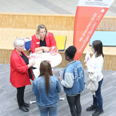 Tag der Berufsorientierung