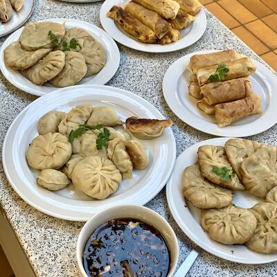 Bild vergr&ouml;&szlig;ern: Chinesisches Fr�hlingsfest