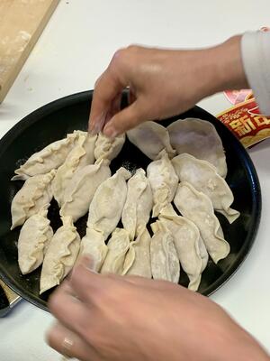 Bild vergr&ouml;&szlig;ern: Chinesisches Fr�hlingsfest