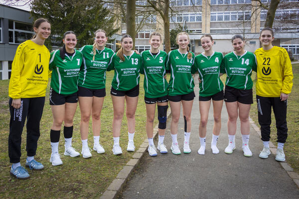 Bild vergr&ouml;&szlig;ern: Handball Landesfinale