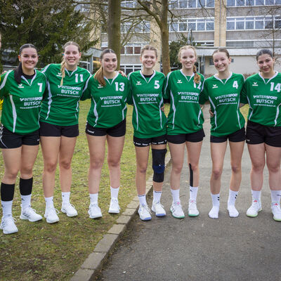 Handball Landesfinale