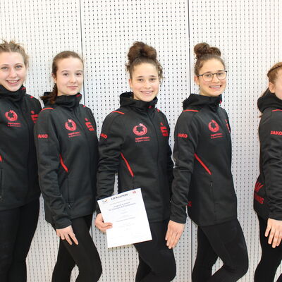 JtfO Landesfinale Turnen