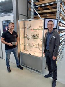 Bild vergr&ouml;&szlig;ern: Betriebsbesichtigung KLS SJ23/24_02