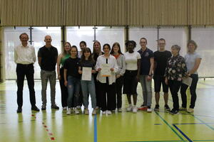 Bild vergr&ouml;&szlig;ern: Sportabzeichen 2024