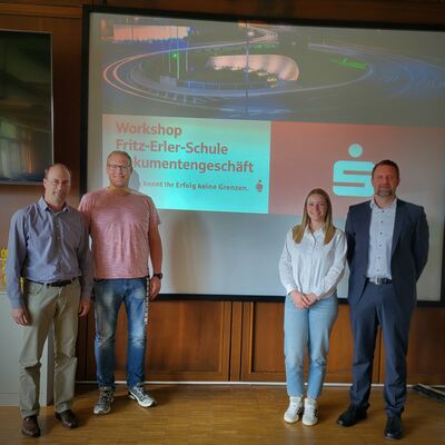 Workshop Dokumentengesch�ft