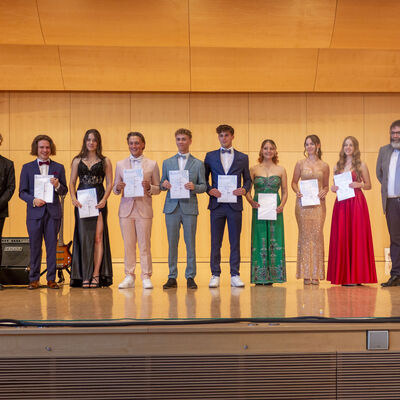 Bild vergr&ouml;&szlig;ern: Abitur 2024