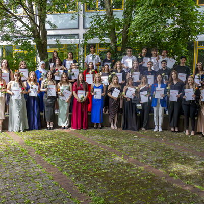 Bild vergr&ouml;&szlig;ern: Berufsfachschule 2024