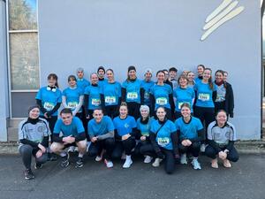 Bild vergr&ouml;&szlig;ern: Silvesterlauf 2024