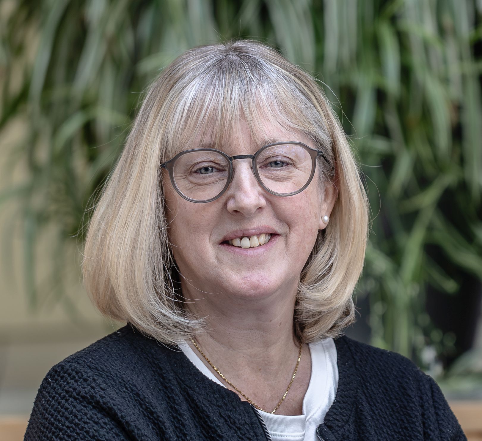 Frau Steinhart