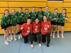 Bild vergr&ouml;&szlig;ern: Jugend trainiert f�r Olympia Handball
