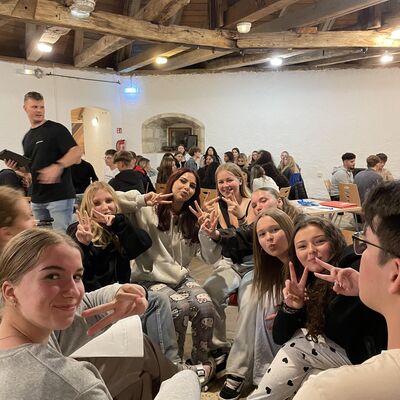 Bild vergr&ouml;&szlig;ern: BG Wildenstein Sept. 25 EK