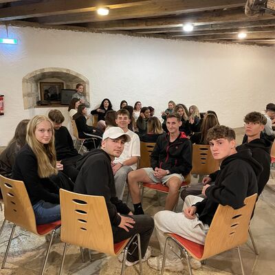 Bild vergr&ouml;&szlig;ern: BG Wildenstein Sept. 25 EK