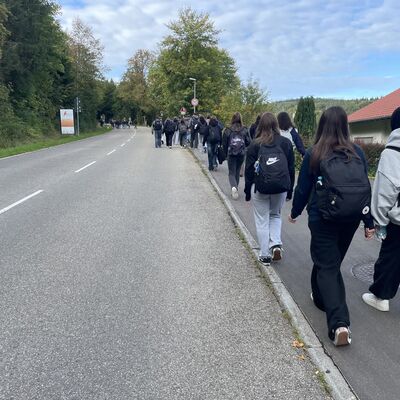 Bild vergr&ouml;&szlig;ern: BG Wildenstein Sept. 25 EK