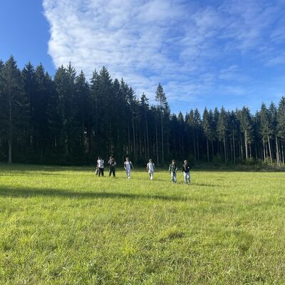 Bild vergr&ouml;&szlig;ern: BG Wildenstein Sept. 25 EK