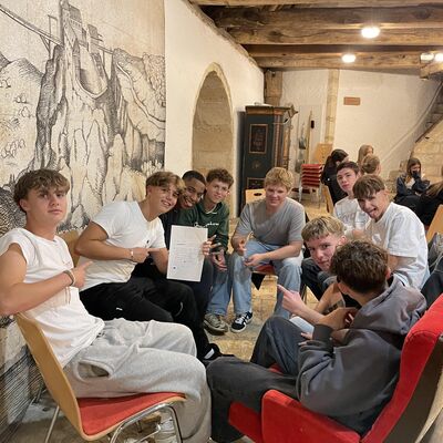 Bild vergr&ouml;&szlig;ern: BG Wildenstein Sept. 25 EK