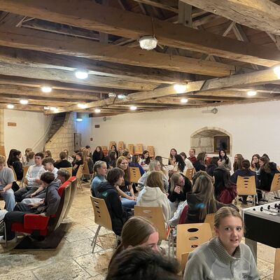 Bild vergr&ouml;&szlig;ern: BG Wildenstein Sept. 25 EK