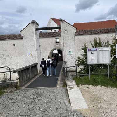 Bild vergr&ouml;&szlig;ern: BG Wildenstein Sept. 25 EK