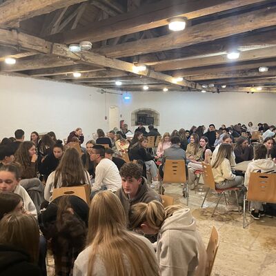 Bild vergr&ouml;&szlig;ern: BG Wildenstein Sept. 25 EK