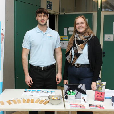 Bild vergr&ouml;&szlig;ern: Tag der Berufsorientierung 2025