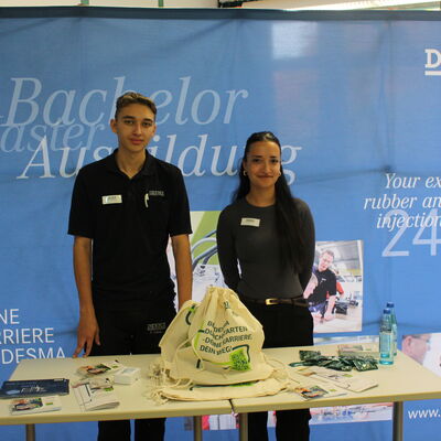 Bild vergr&ouml;&szlig;ern: Tag der Berufsorientierung 2025