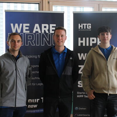 Bild vergr&ouml;&szlig;ern: Tag der Berufsorientierung 2025