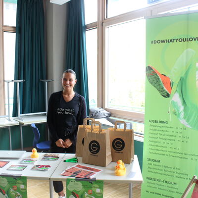 Bild vergr&ouml;&szlig;ern: Tag der Berufsorientierung 2025