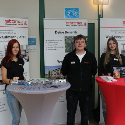 Bild vergr&ouml;&szlig;ern: Tag der Berufsorientierung 2025