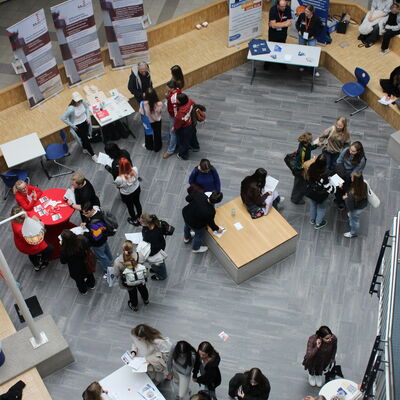 Bild vergr&ouml;&szlig;ern: Tag der Berufsorientierung 2025