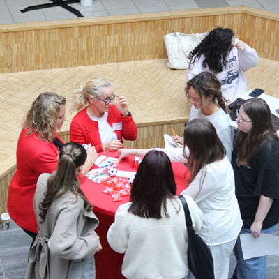 Bild vergr&ouml;&szlig;ern: Tag der Berufsorientierung 2025