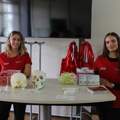 Bild vergr&ouml;&szlig;ern: Tag der Berufsorientierung 2025