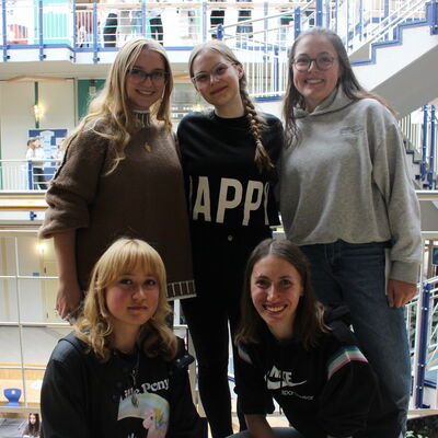 Bild vergr&ouml;&szlig;ern: Tag der Berufsorientierung 2025