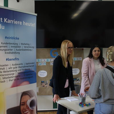 Bild vergr&ouml;&szlig;ern: Tag der Berufsorientierung 2025