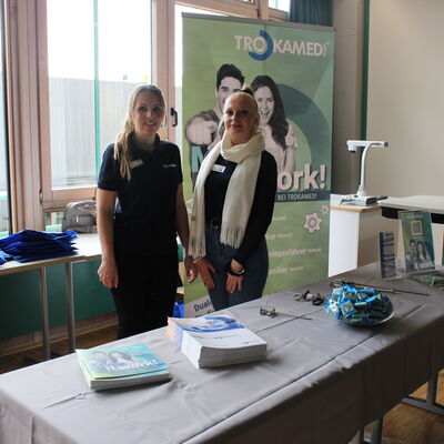 Bild vergr&ouml;&szlig;ern: Tag der Berufsorientierung 2025