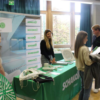 Bild vergr&ouml;&szlig;ern: Tag der Berufsorientierung 2025