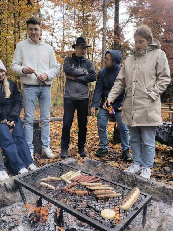 Bild vergr&ouml;&szlig;ern: KBS Betriebsbesichtigung Hermle