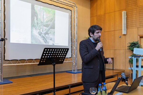 Bild vergr&ouml;&szlig;ern: BG Lesung Felix Bohr