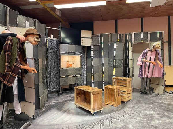 Bild vergr&ouml;&szlig;ern: BG Theater "Der zerbrochene Krug