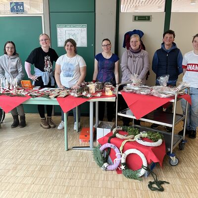 Bild vergr&ouml;&szlig;ern: Adventsverkauf BVE 02 2025