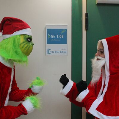 Weihnachtsmarkt 2025