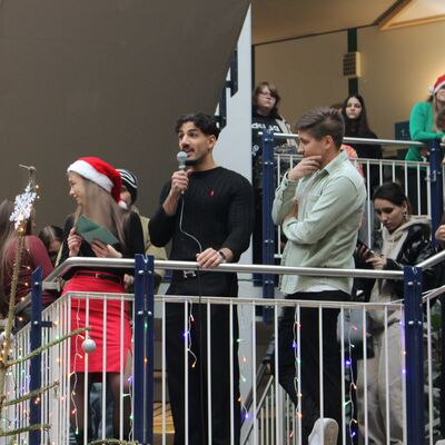 Weihnachtsmarkt 2025