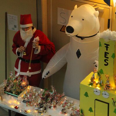 Weihnachtsmarkt 2025