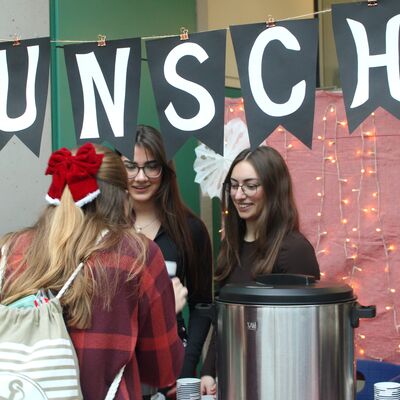 Weihnachtsmarkt 2025