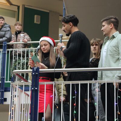 Weihnachtsmarkt 2025