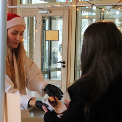 Weihnachtsmarkt 2025