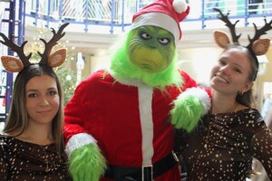 Bild vergr&ouml;&szlig;ern: Weihnachtsmarkt 2025