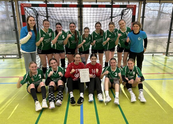 Bild vergr&ouml;&szlig;ern: Jugend trainiert f�r Olympia