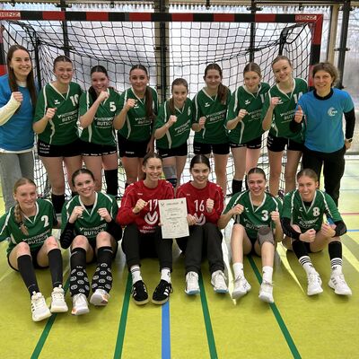 Jugend trainiert f�r Olympia 