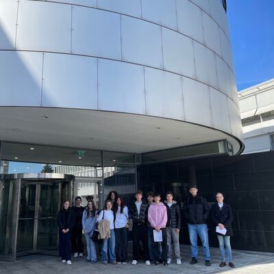 BG Besuch Kreisarchiv